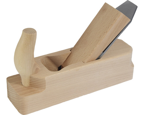 Dubbele schaafijzer met wig 48 mm
