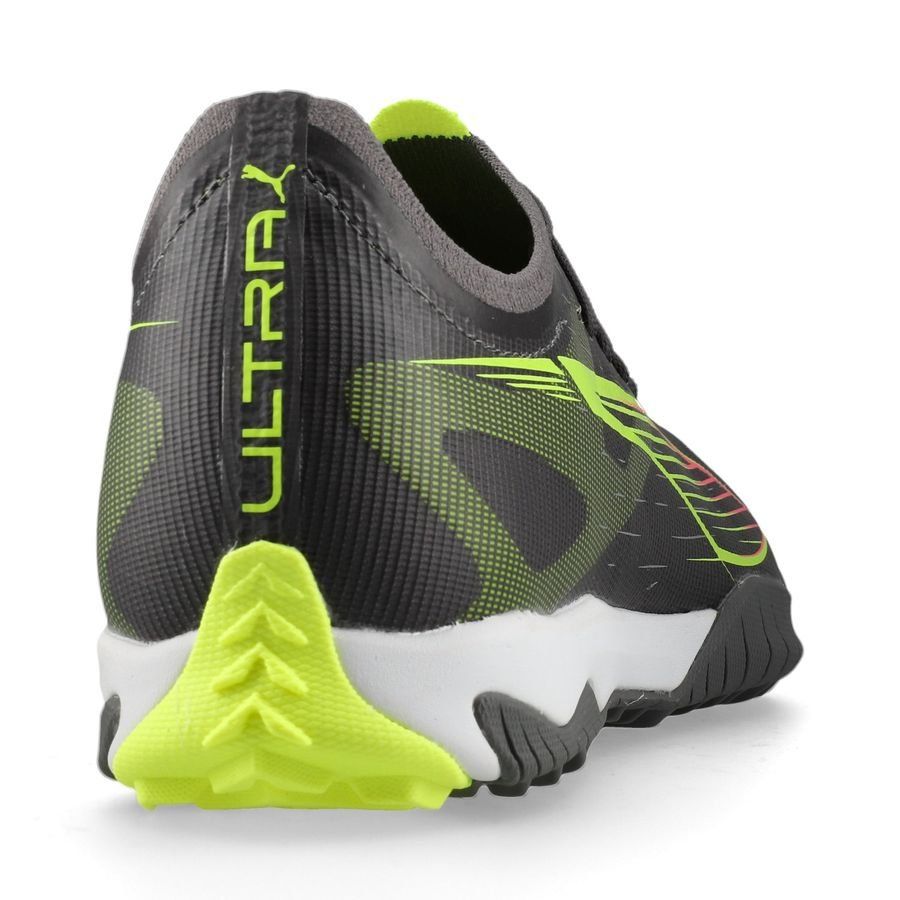 PUMA Ultra 5 Match TT Audacity - Matte Aged Silver/Jaune/Argenté