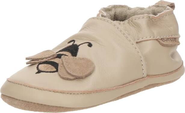 ENFANT Beige Slofjes 6769