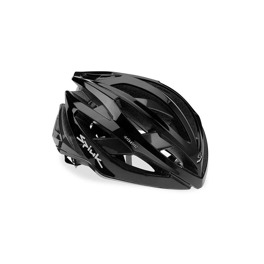 Spiuk Adante Edition Race Fietshelm Zwart/Grijs