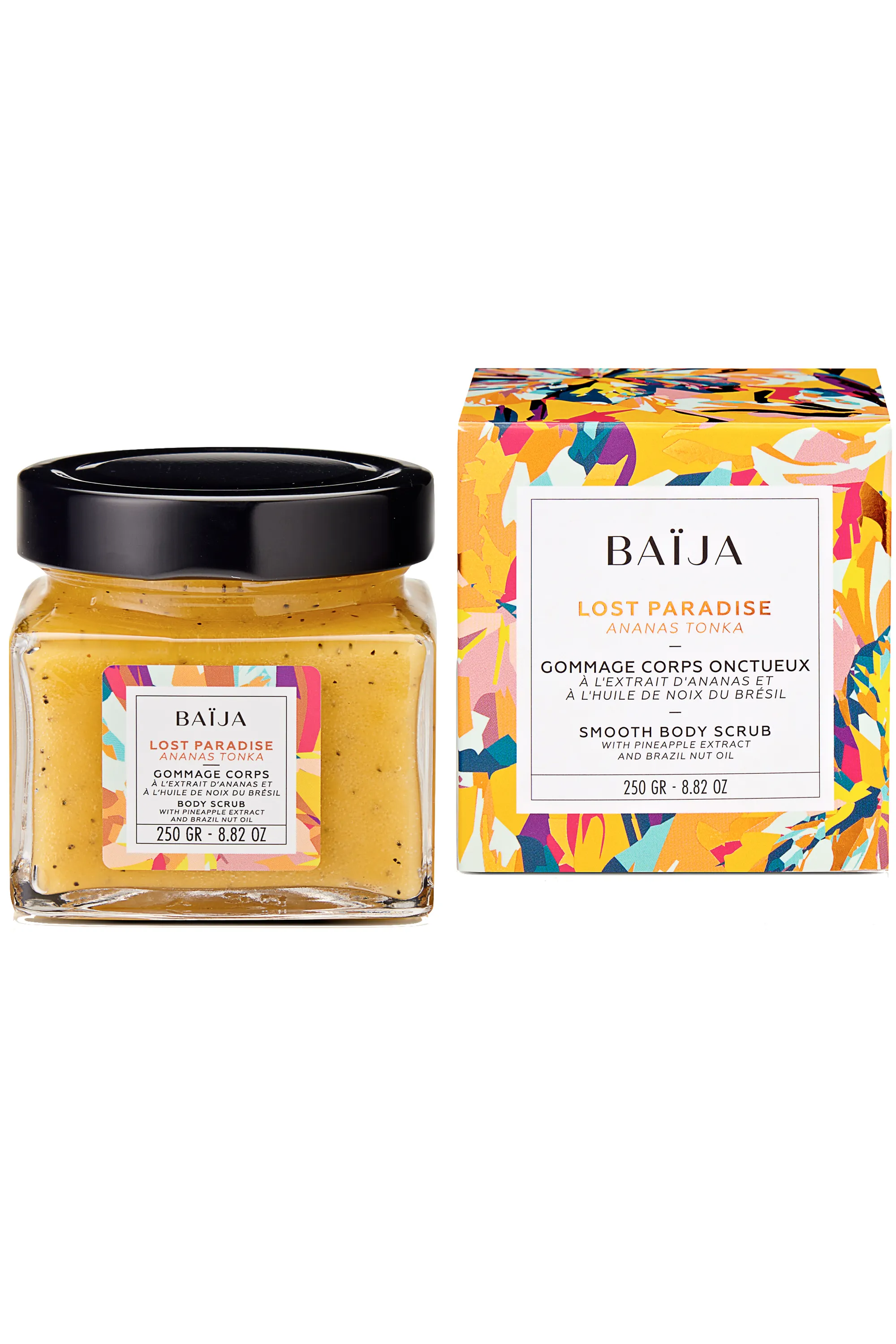 Baïja Gommage corps Lost Paradise-250 g