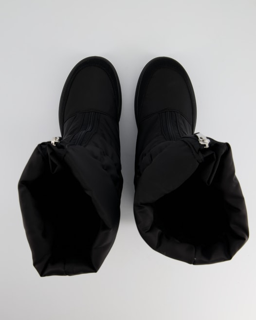 Vista 32-06367 Winterstiefel in Schwarz