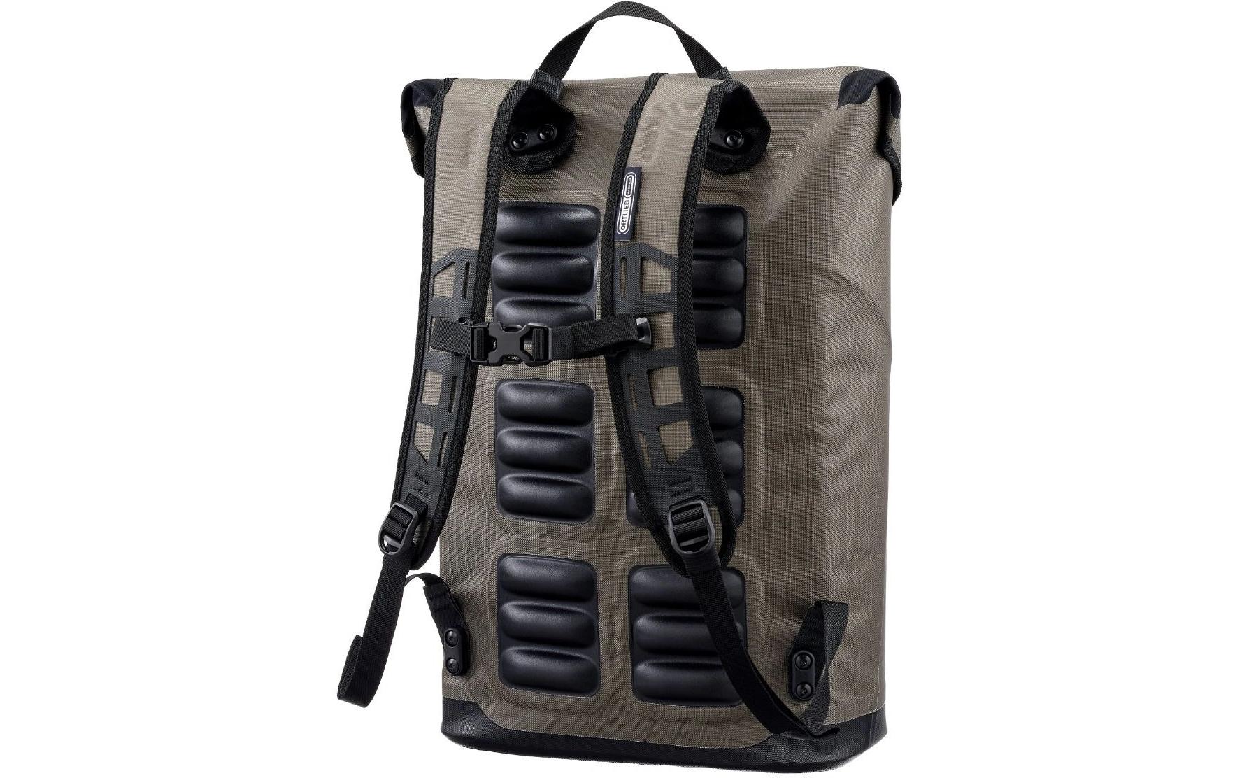 Fahrradtasche Soulo 25 l Grau<br>Velotasche