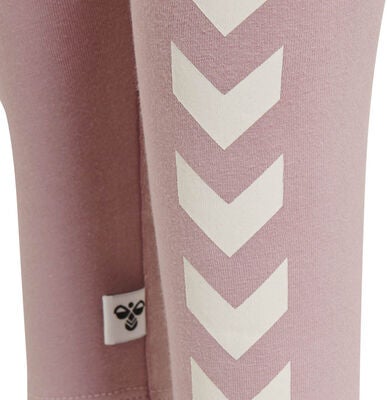 Hummel Maui Leggings, Mauve Shadow