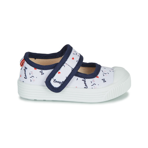 Citrouille et Compagnie - MY LOVELY BABIES - Blanc imprimé