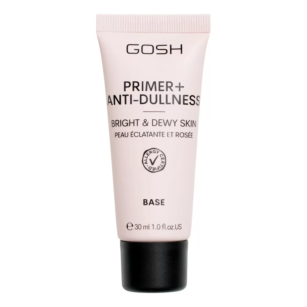 GOSH Primer Plus  Anti-Dullness - 30 ml.