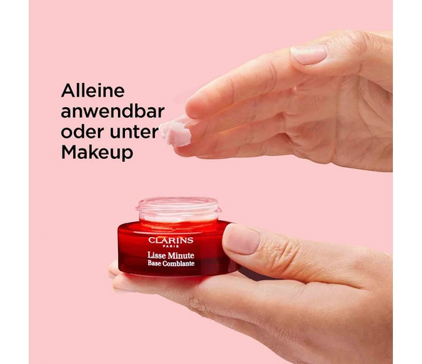 Clarins Lisse Minute Base Comblante Base Comblante