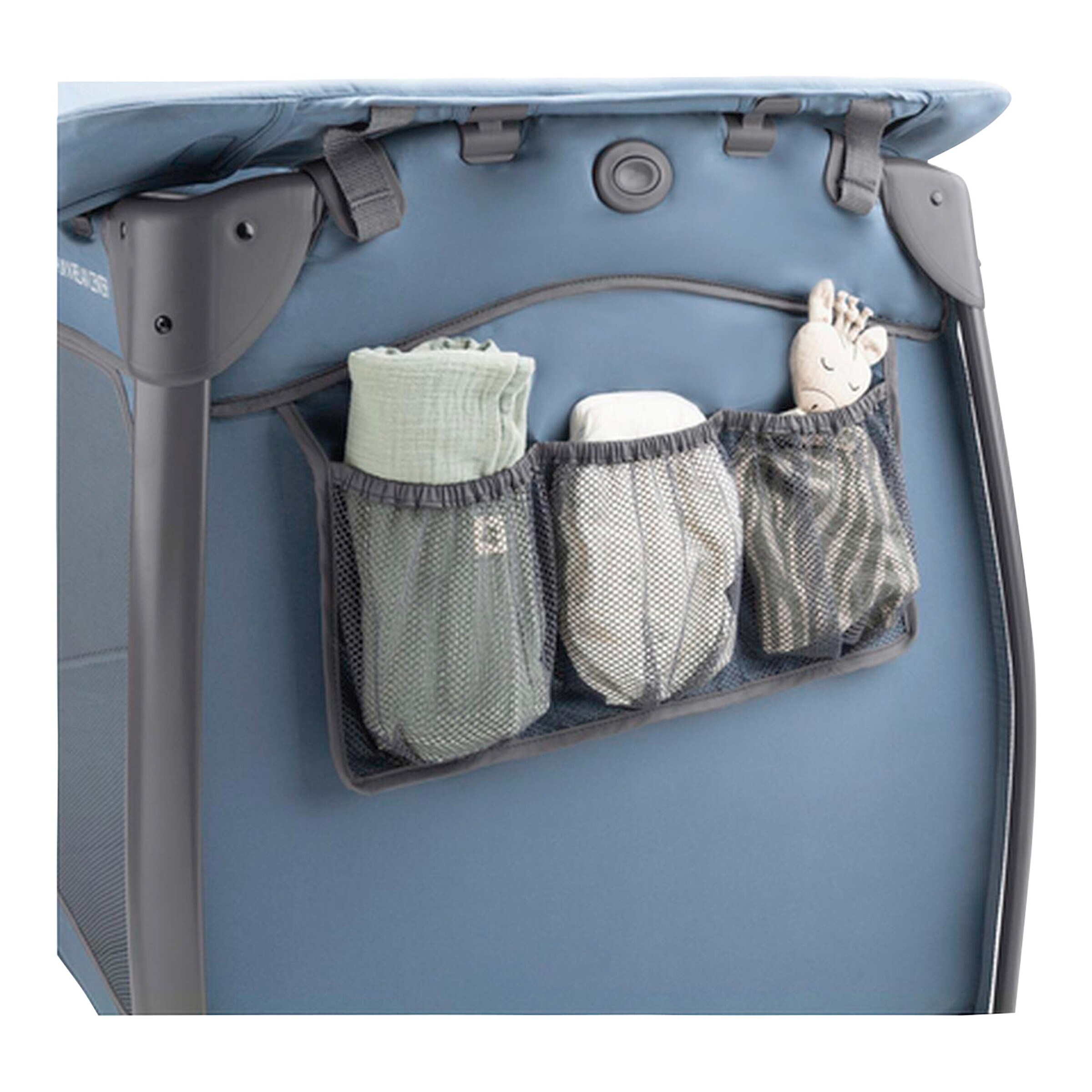 Hauck Reisebett Play n Relax Center Dark Blue