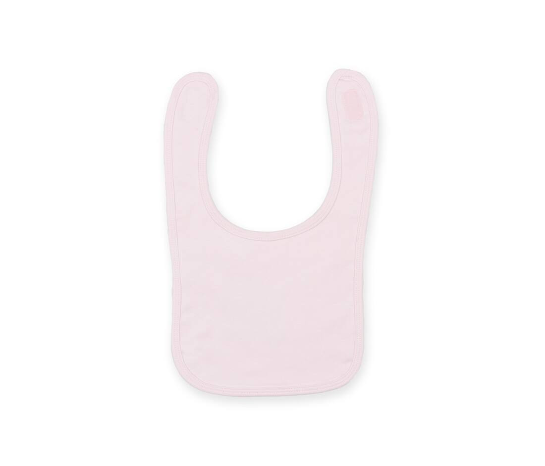 Larkwood LW082 - Bavoir Bébé 100% Coton