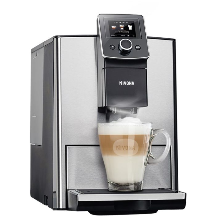 Nivona Kaffeevollautomat CafeRomatica NICR 825 // 1kg Nivona Kaffee gratis