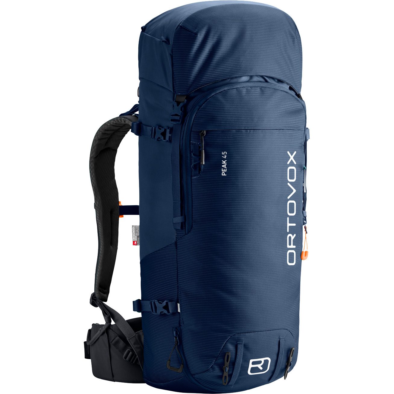 ORTOVOX Peak 45l Rucksack deep ocean