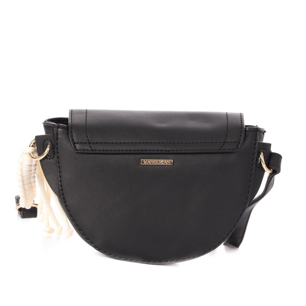 Manoukian Sac Bandoulière Noir Femme Manoukian WENY
