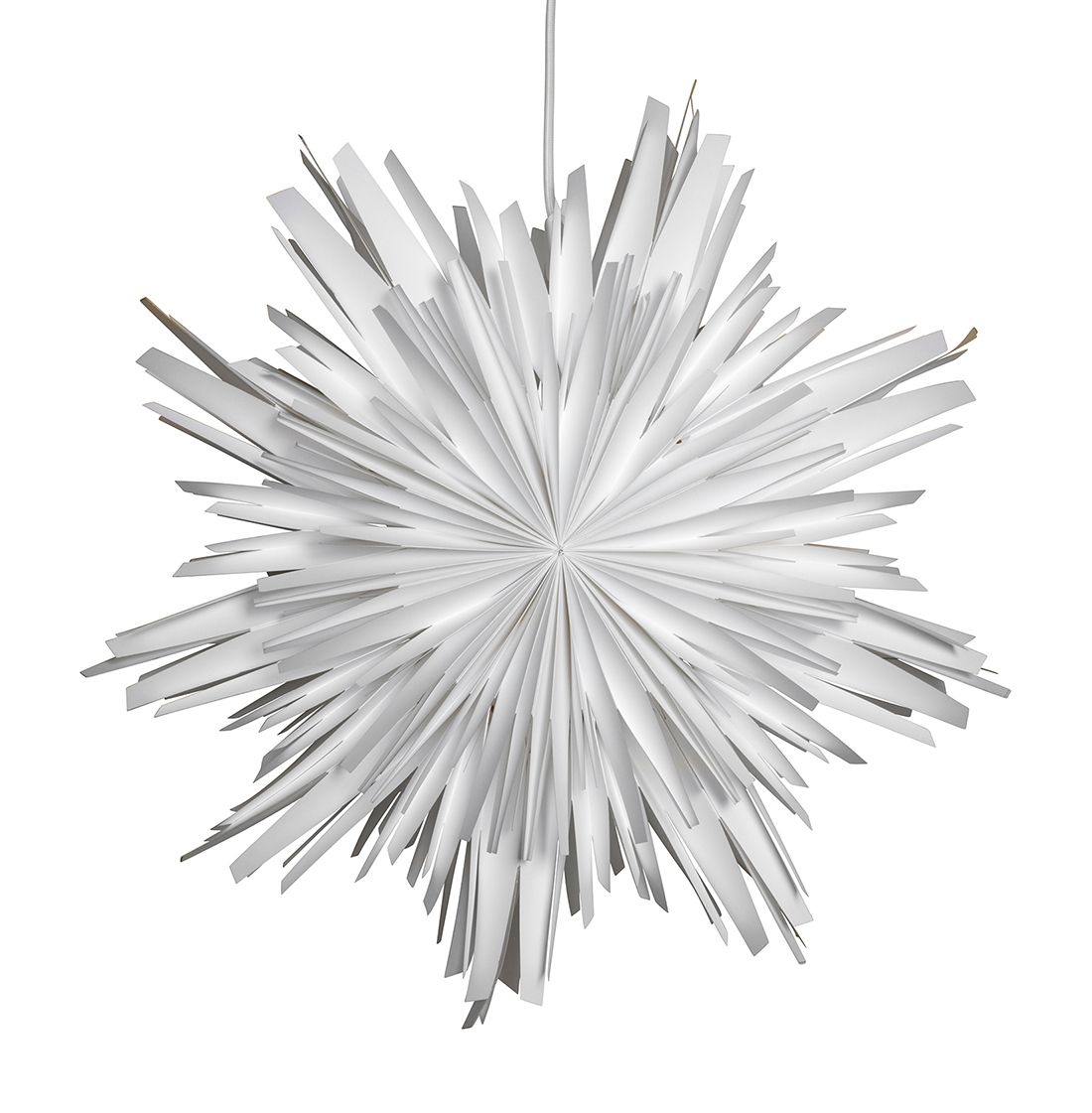 Julestjerne 50cm Snowflake