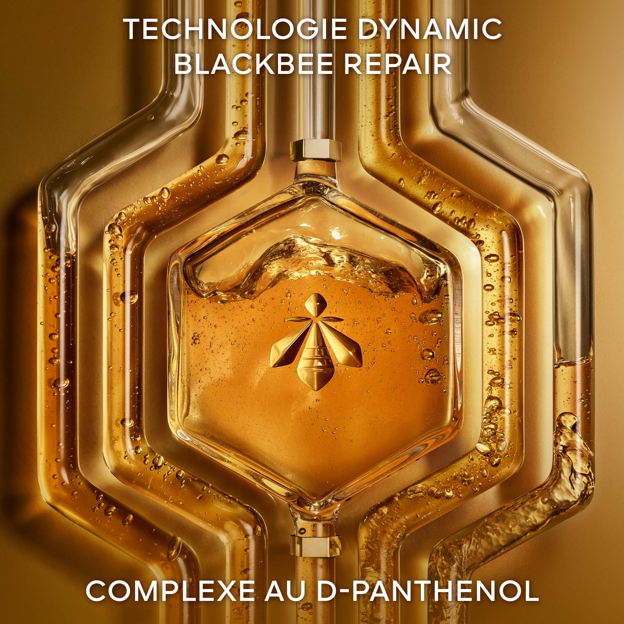 Abeille Royale - Huile-en-Baume Jeunesse Réparation Intense |