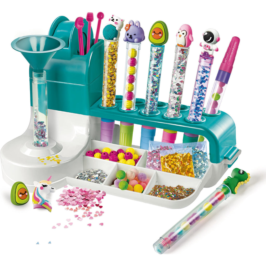 Idea - Atelier De Canetas Clementoni