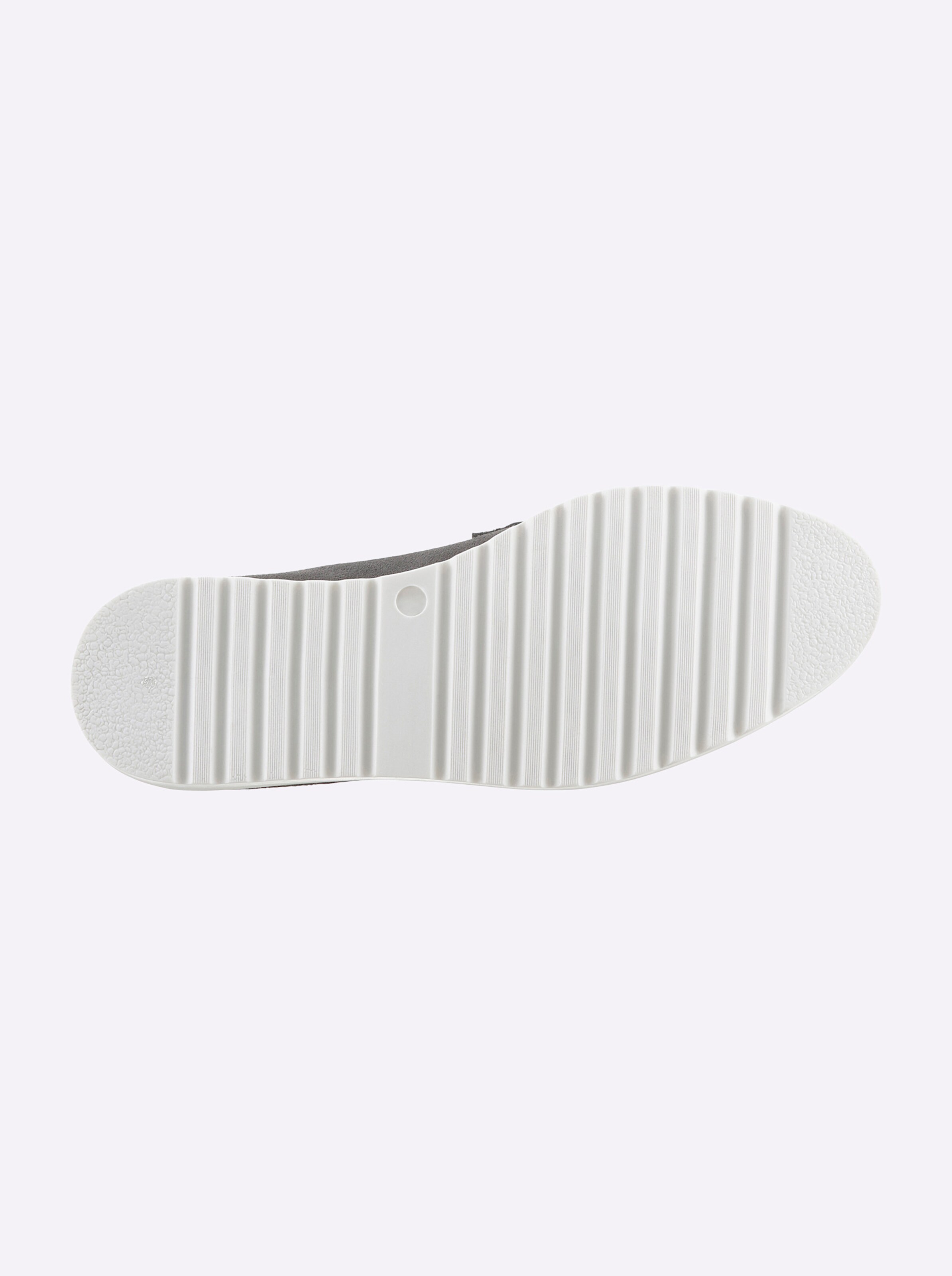 heine Slipper in grau