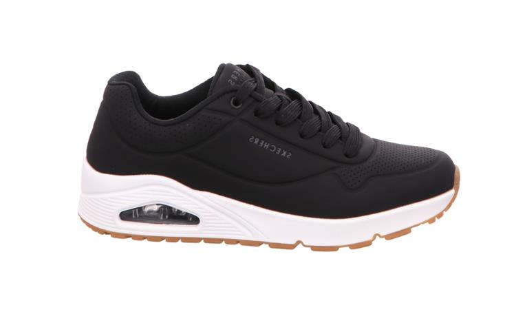 Skechers 52458 UNO schwarz