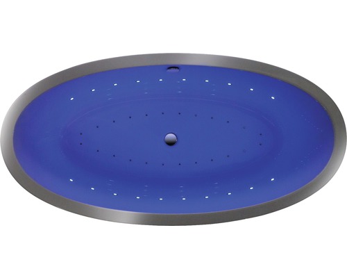 Whirlpool OTTOFOND Timor 89,5 x 190 cm wit glanzend glad 73170