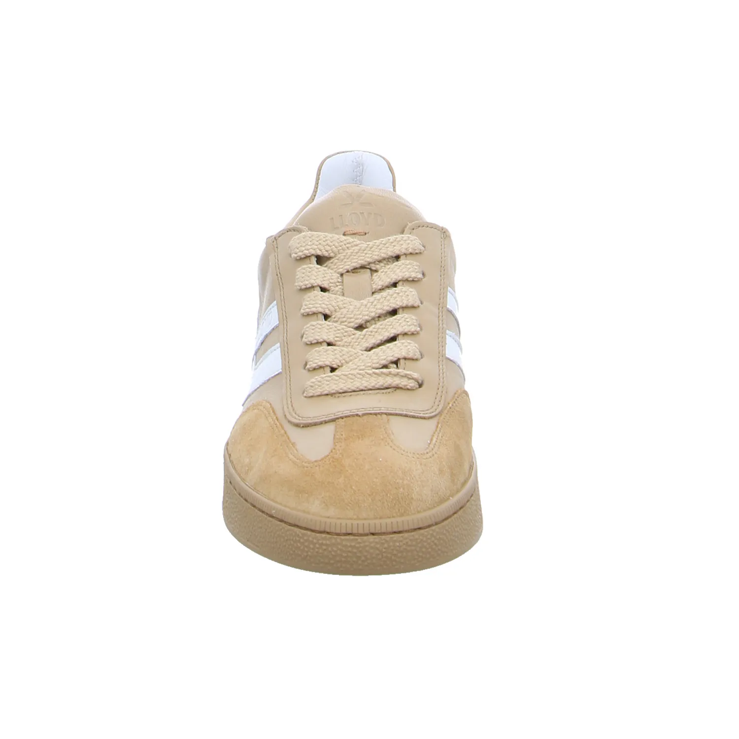 LLOYD Sneaker Beige Leder
