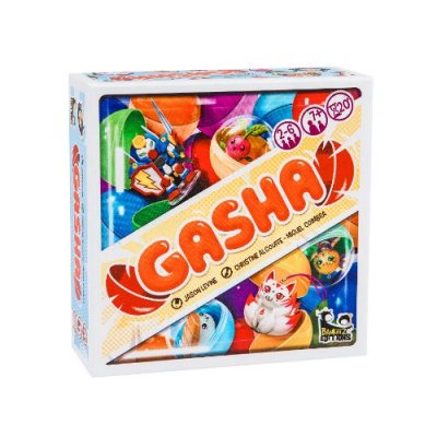 Gasha