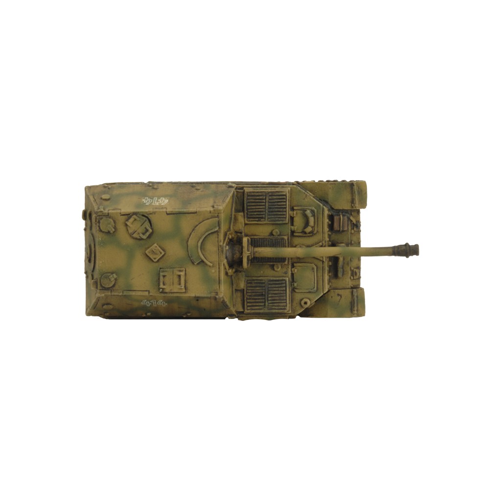 Flames of War - Ferdinand Tank-hunter Platoon