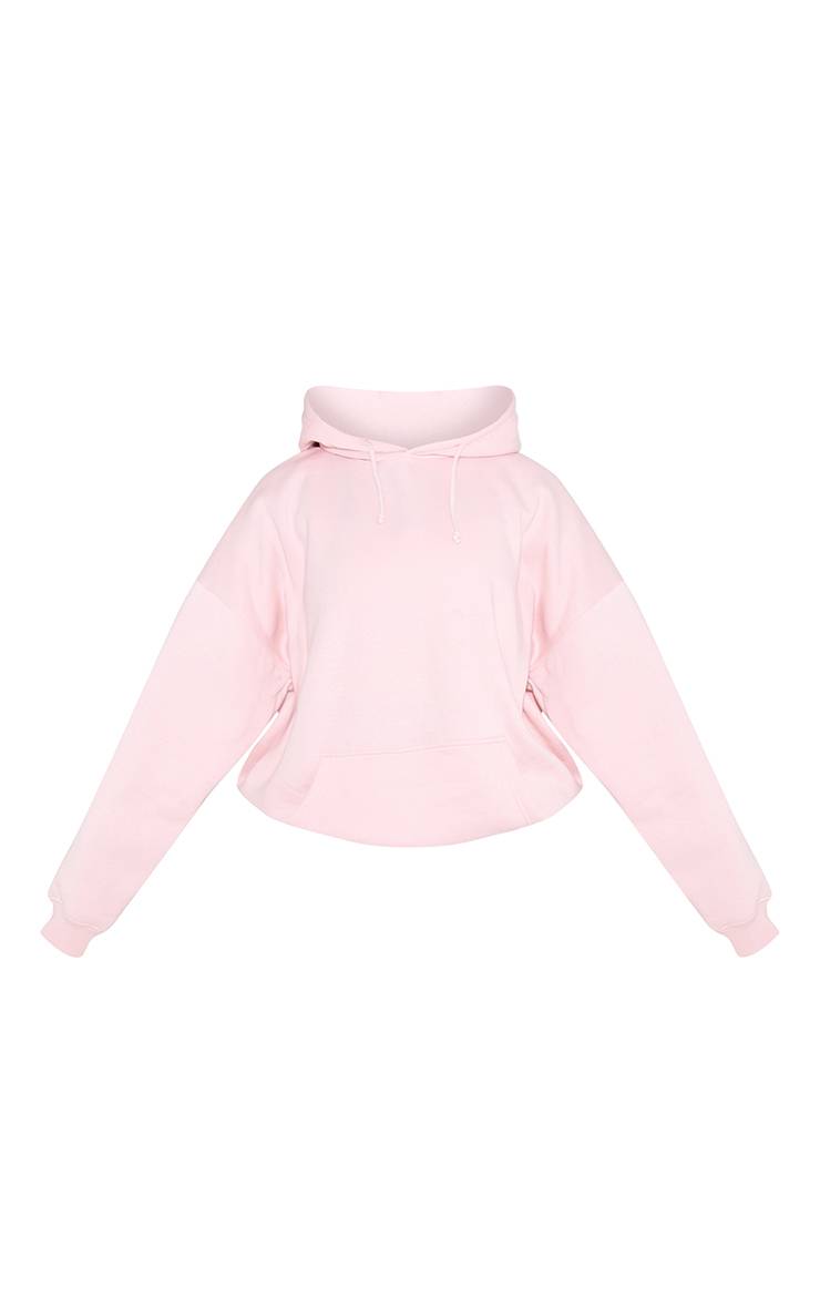 Rose Sweat À Casynthétiqueche Prettylittlething Shape