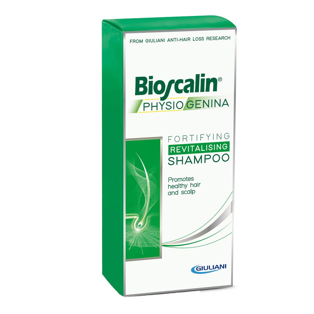 Bioscalin Physiogenina Shampoo