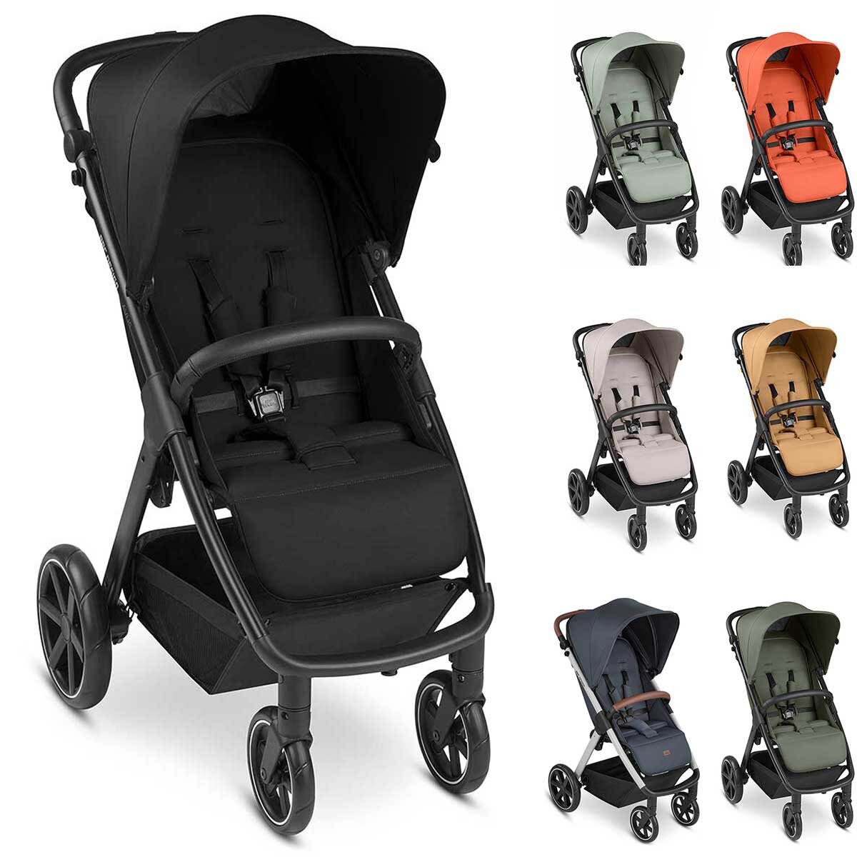 ABC Design GmbH ABC Design Buggy Avus Kollektion 2024