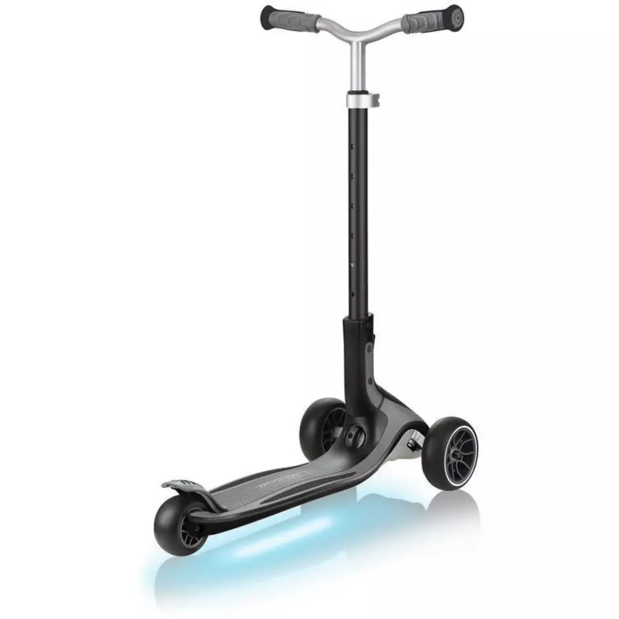GLOBBER ULTIMUM LIGHTS charcoal grau, mit Leuchtmodul