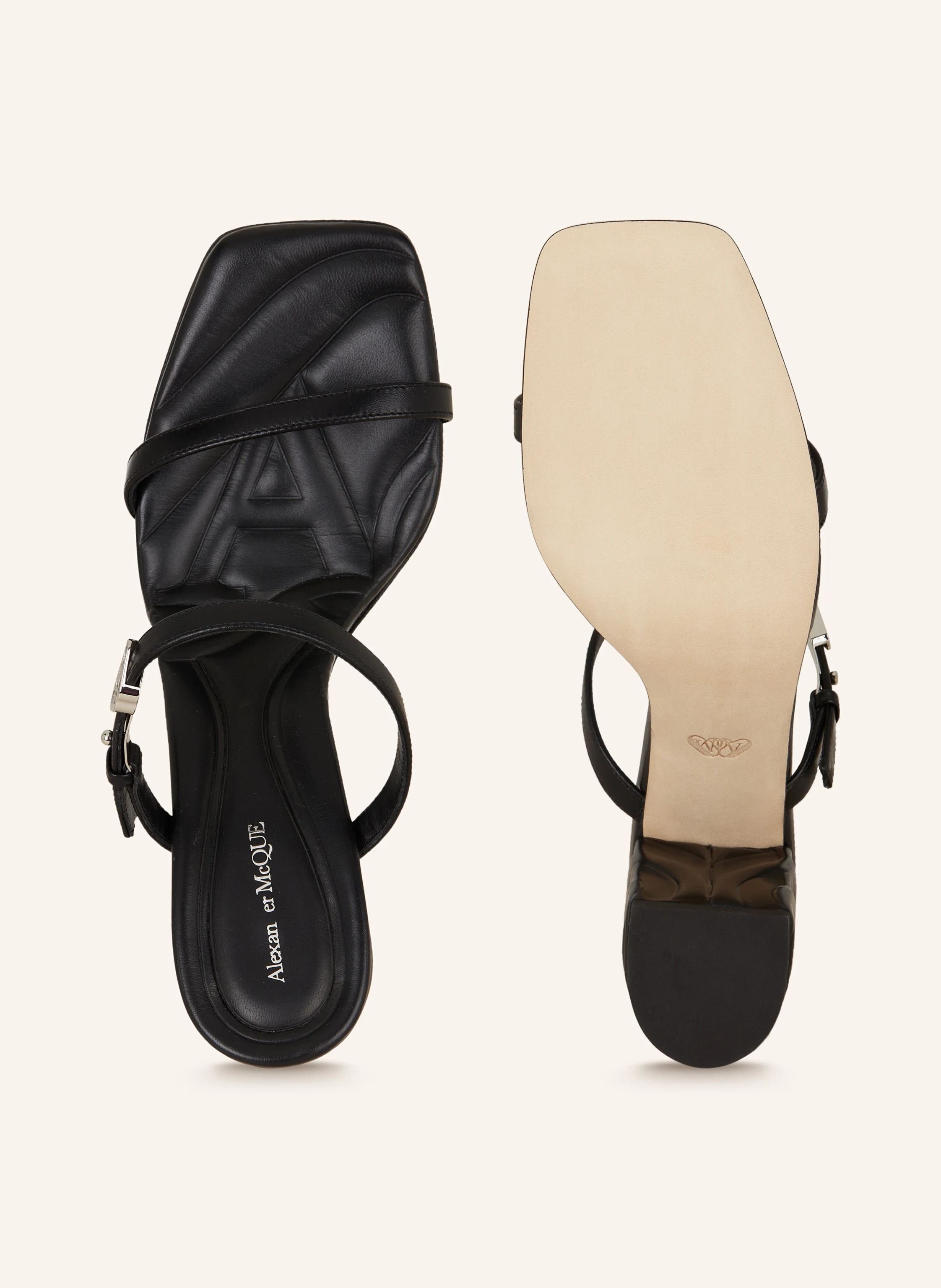 Alexander McQUEEN Mules