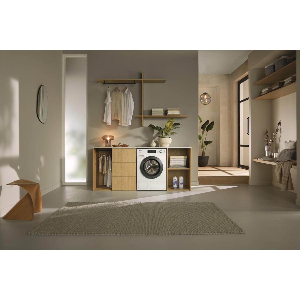 Miele Vaskemaskin WCF674 WCS TDos&8kg