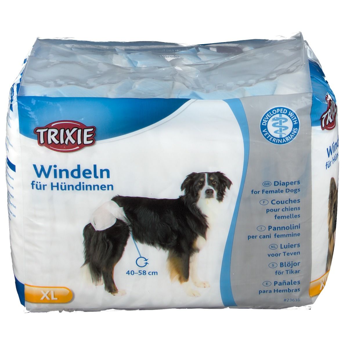 Trixie Hundewindeln XL