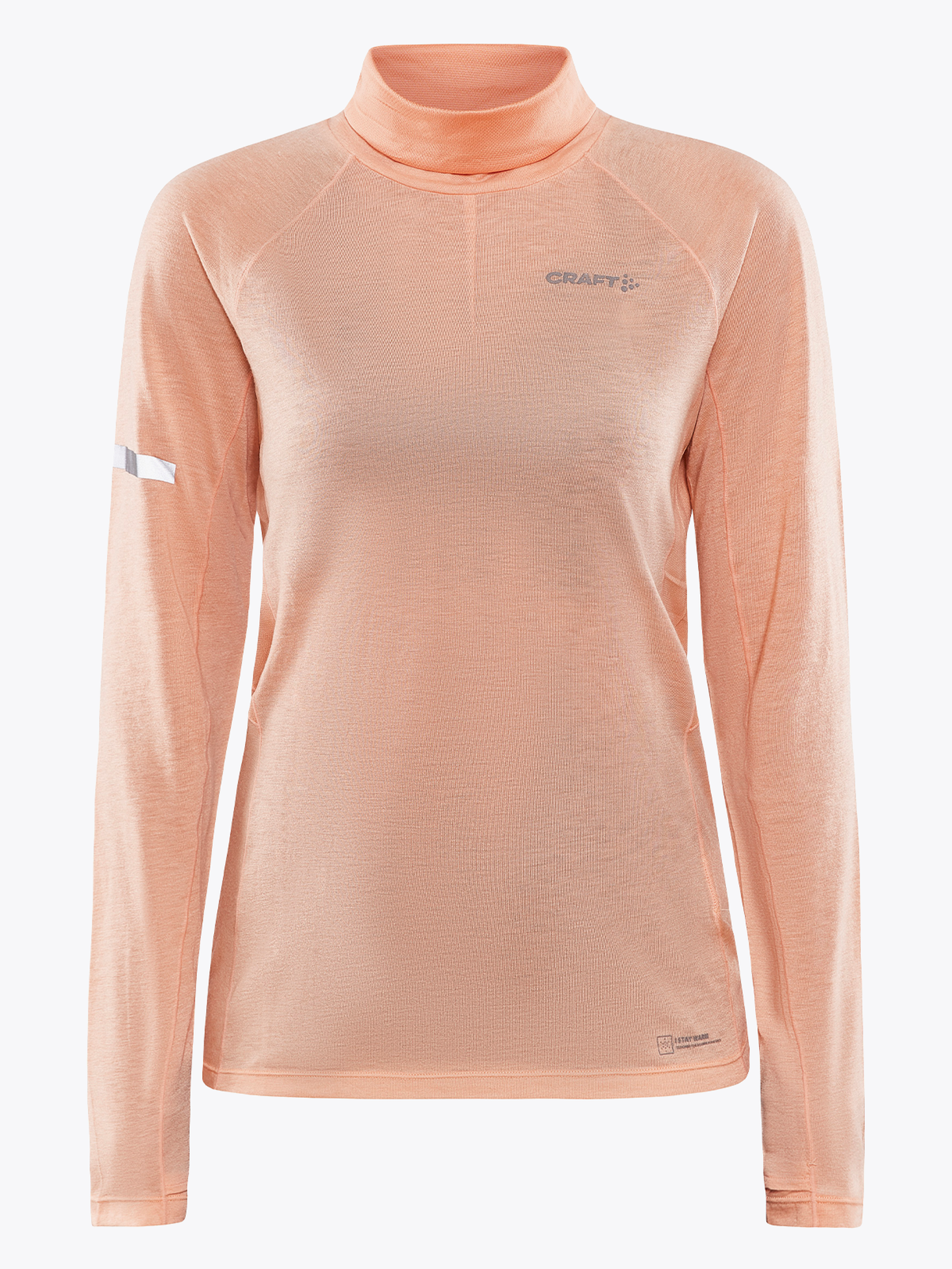 Advanced SubZ Wool Long Sleeve Tee 2 W