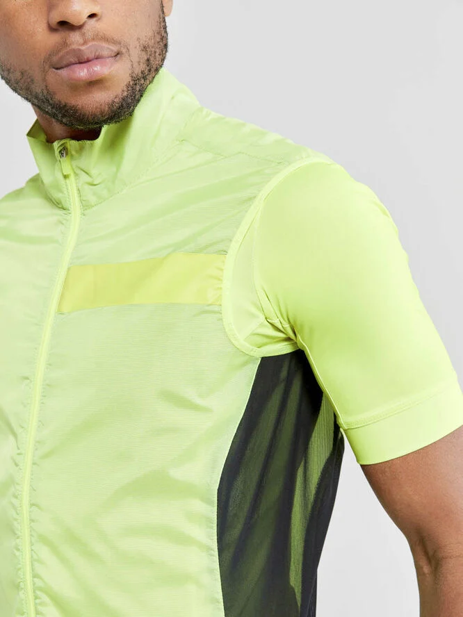 Craft Essence Light Wind Vest Gul