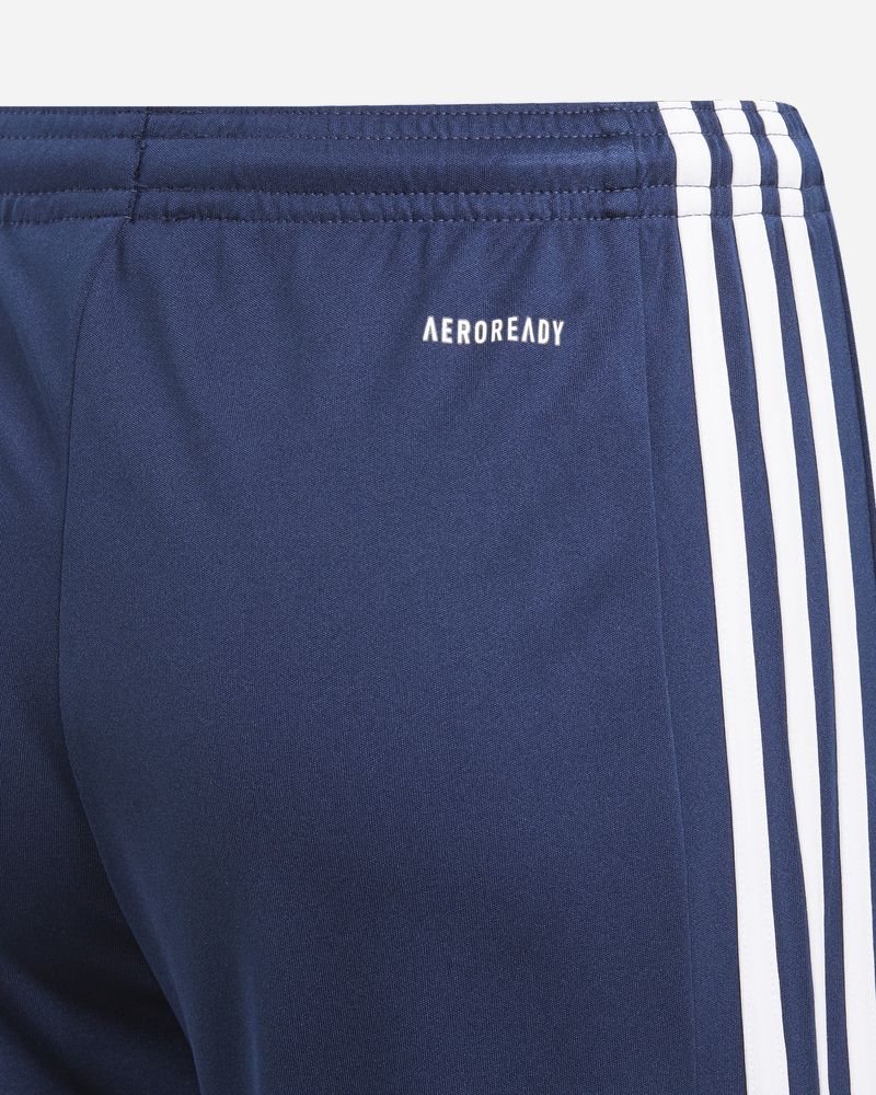 Short adidas Squadra 21 Bleu Marine pour enfant