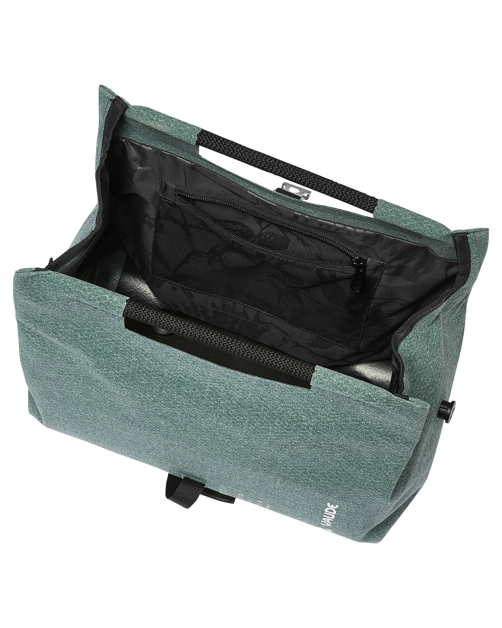 VAUDE| RT-Gepäckträgertaschen ReCycle Shopper (Uniklip)