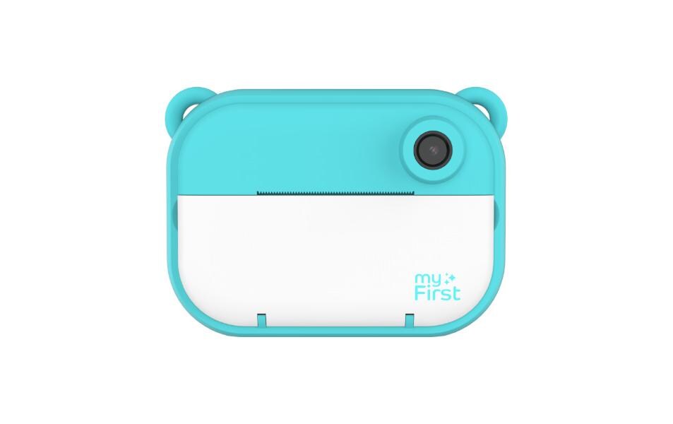 Kinderkamera Camera Insta 2 BlauSofortbildkamera für Kinder