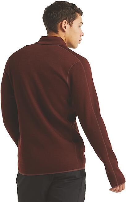 ICEBREAKER - VESTE ML ZIP ELEMENTAL 320