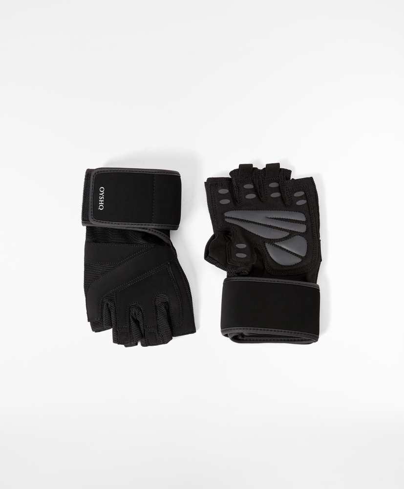 Luvas esportivas