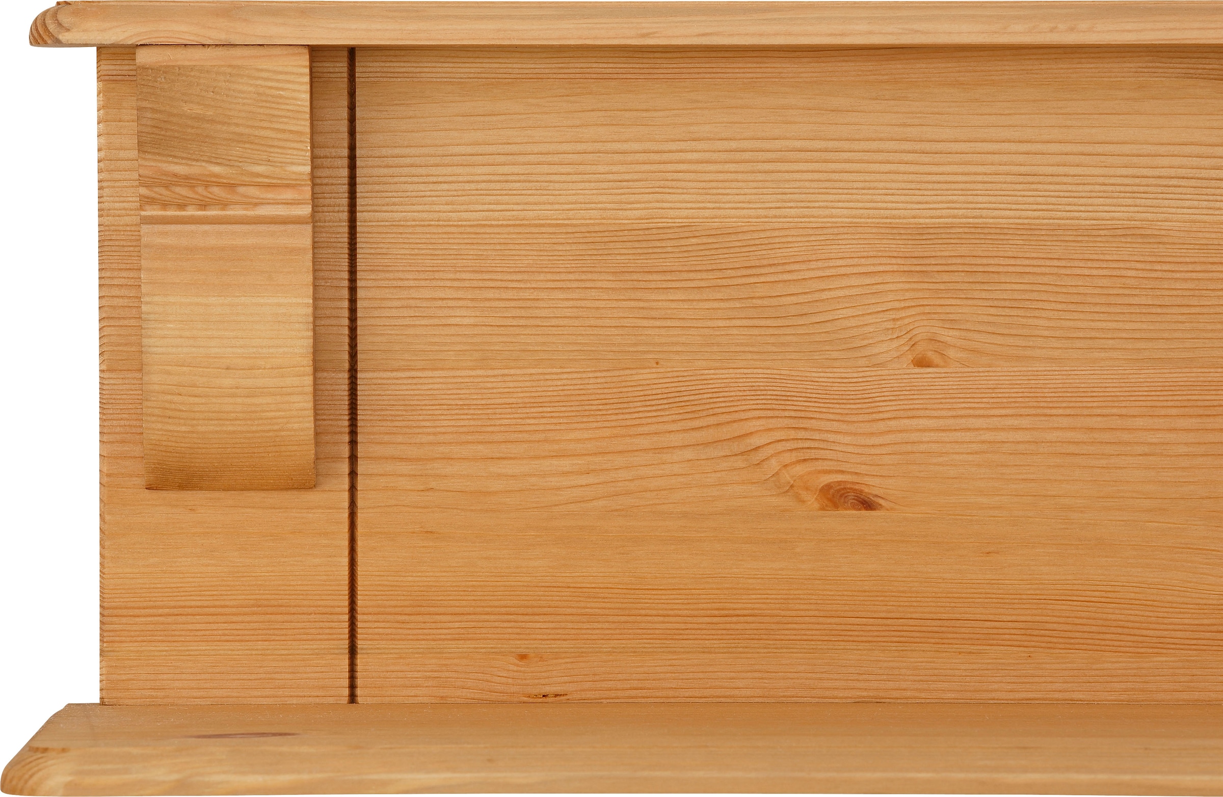 Home affaire Wandregal »Adele« Breite 120 cm, aus massiver Kiefer, FSC®
