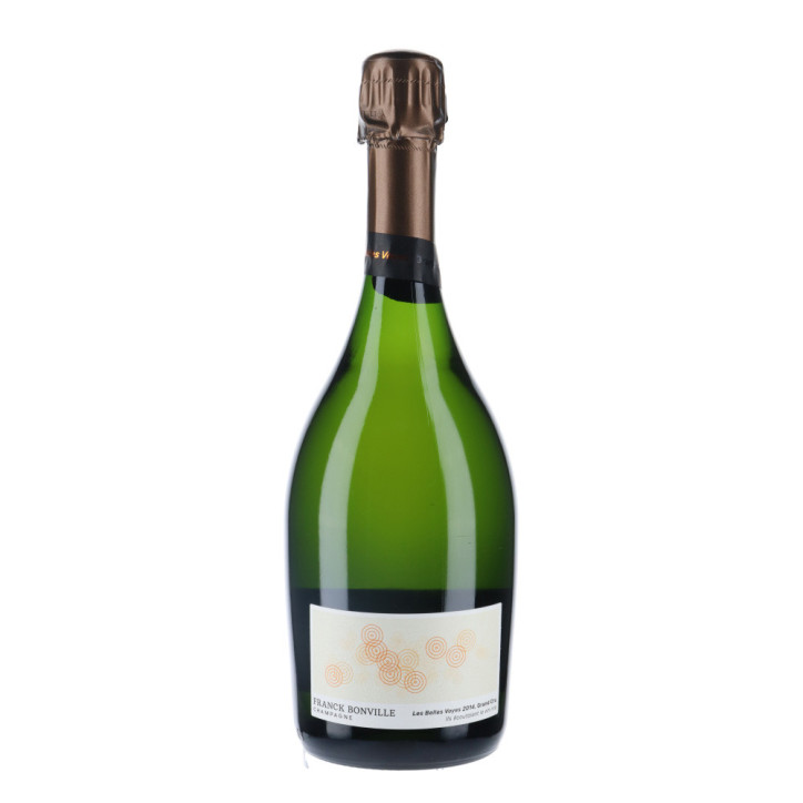Champagne Franck Bonville Cuvée 