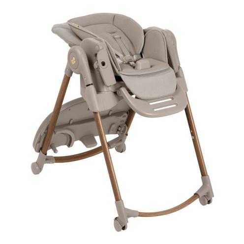 Chaise haute Minla Plus Elegance Beige - MAXI COSI