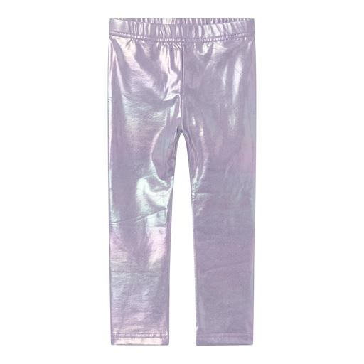 Name It Rebekka Leggings, Sølv, 86 cm