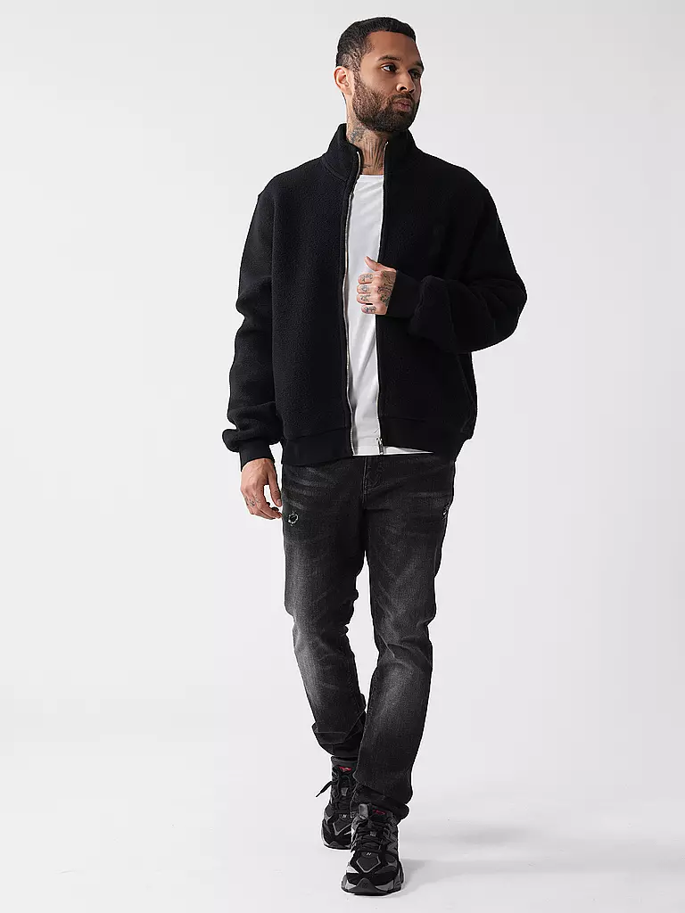 ARMEDANGELS Blouson BRESAA schwarz