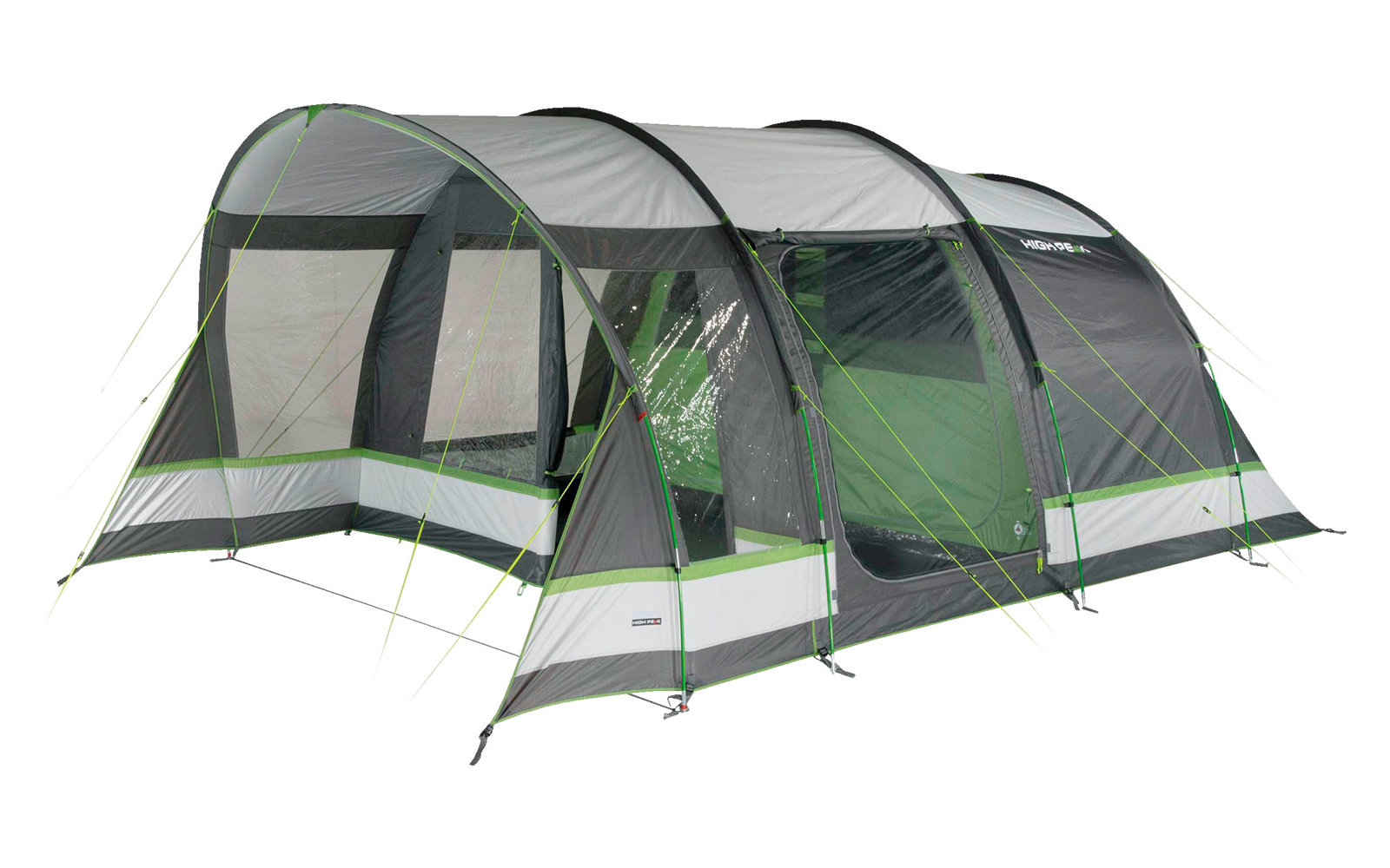 High Peak Garda 4.0 Familienzelt für 4 Personen
