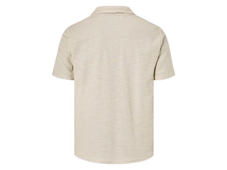 Heren poloshirt