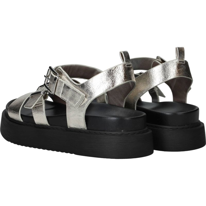 Tamaris Sandalen Zilver Dames