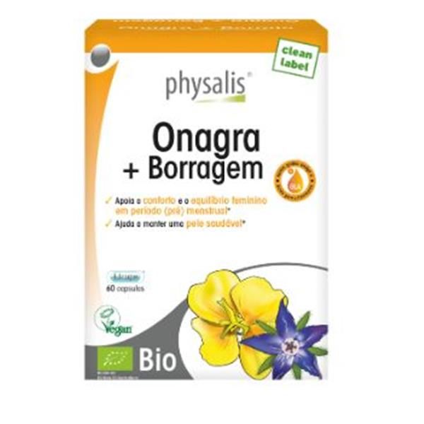 Onagra   Borragem