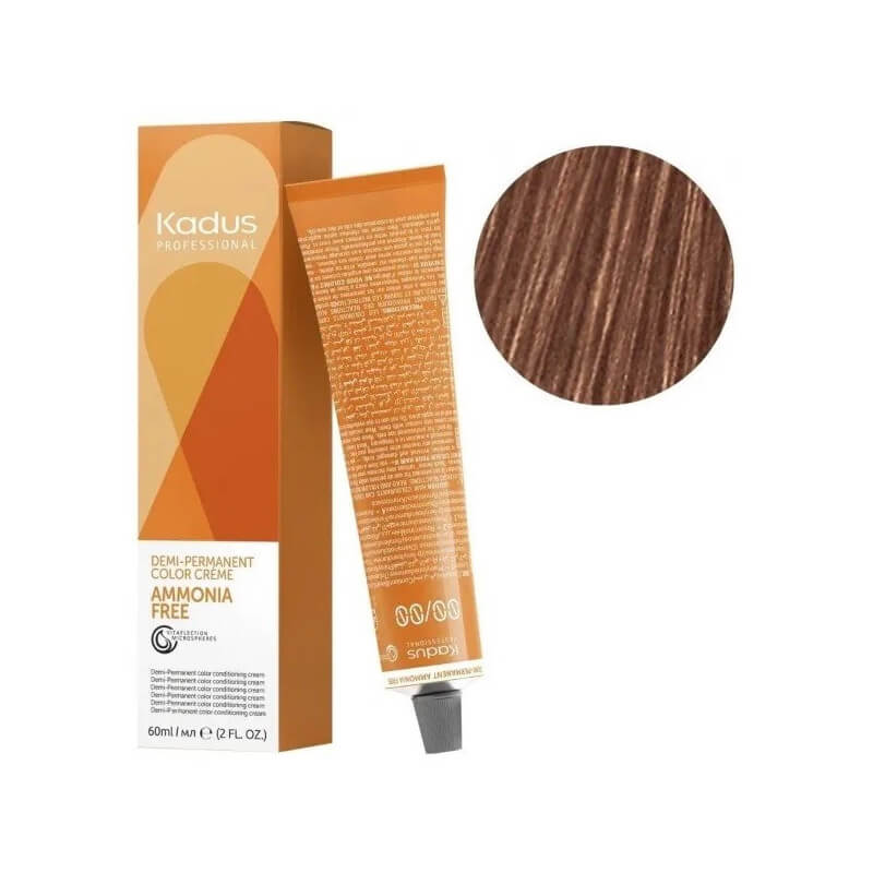 Coloration semi-permanente sans ammoniaque Kadus 60ML