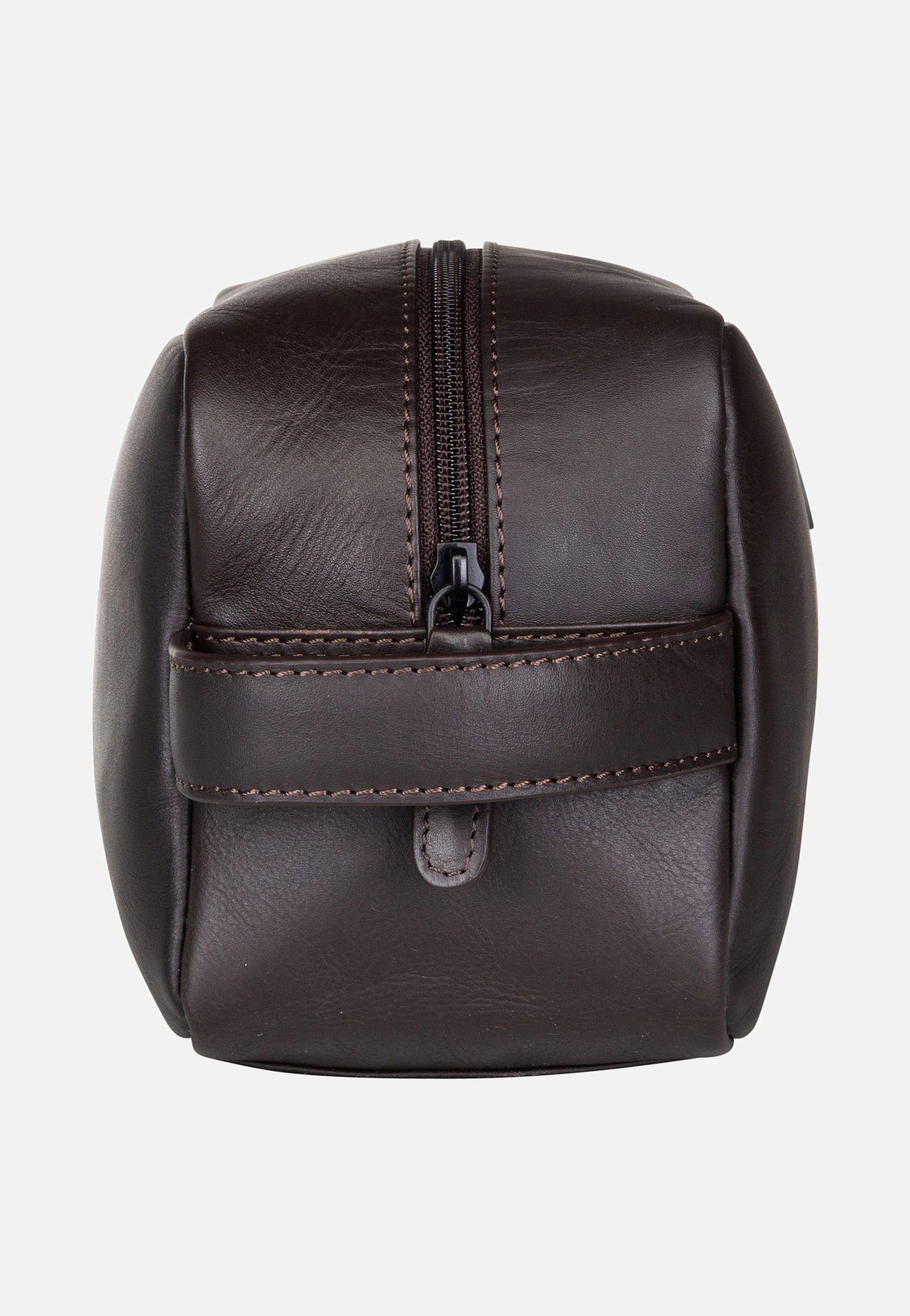 Clark Washbag Braun - Kulturbeutel